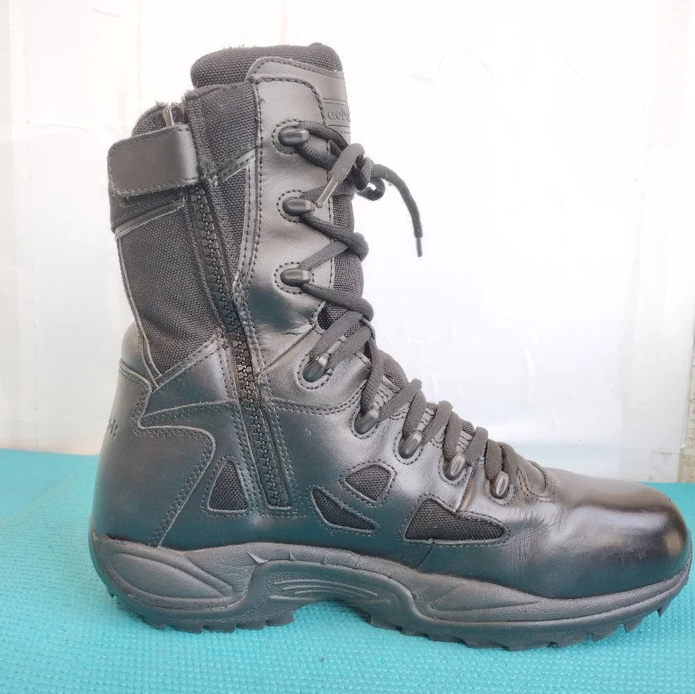 Reebok Rapid Response RB8875 Men's Leather Work 8